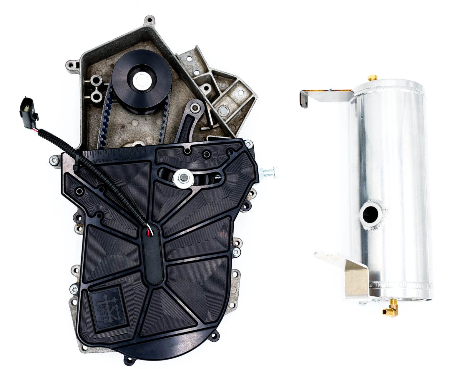 20122014 ARCTIC CAT BELT DRIVE (OIL DELETE) TKI CNC