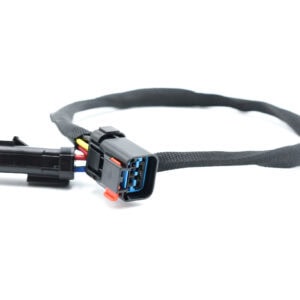 ski doo shot relocation harness