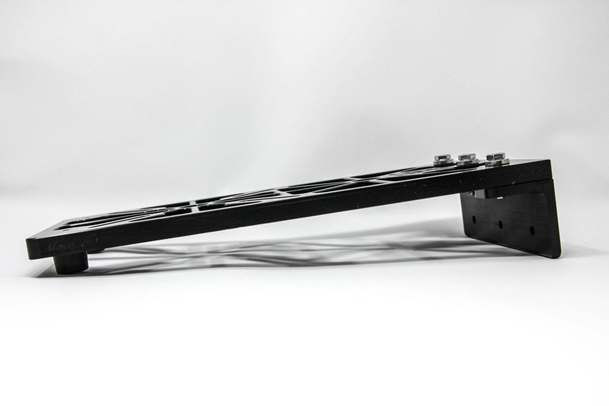 LUND PROV DOWN RIGGER MOUNT (2 PIECE SET) TKI CNC