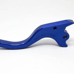 ARCTIC CAT ALPHA / HARDCORE / CATALYST BRAKE LEVER - (03) BLUE