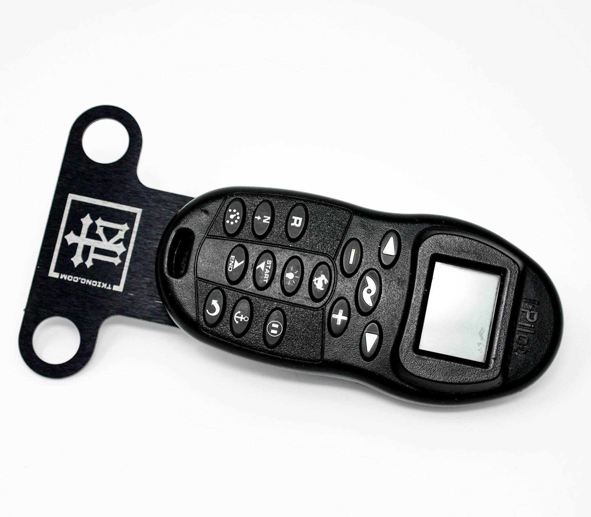 TKI TROLLING MOTOR REMOTE BRACKET TKI CNC