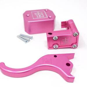 PINK CLOSEOUT ACCESSORIES