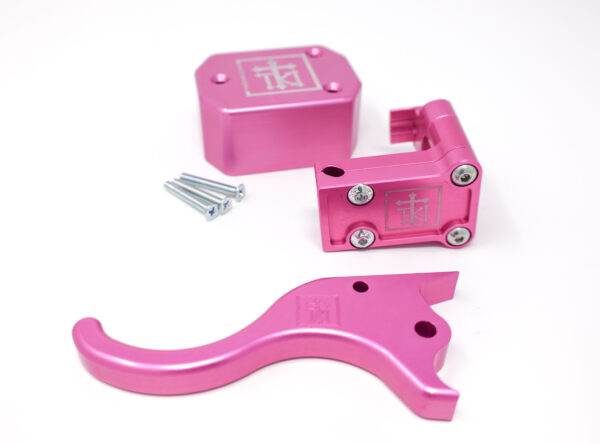 PINK CLOSEOUT ACCESSORIES