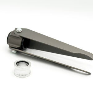 tki live pole to ice tri pod conversion kit (trihub only)