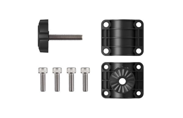 barmin 0 degree pole mount (lvs34)