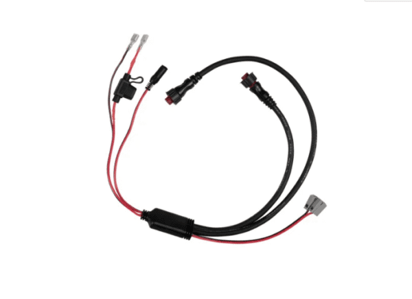 garmin lithium ion 4 in one power cable
