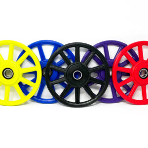 tki cnc 9 inch poly wheel