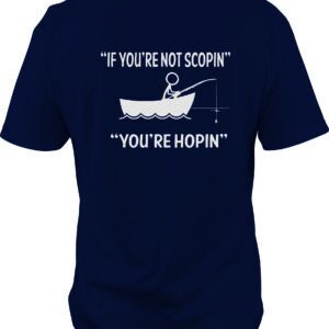 tki short sleeve scopin tee