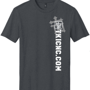 tki short sleeve ice hole tee