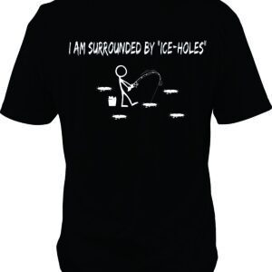 tki short sleeve ice hole tee