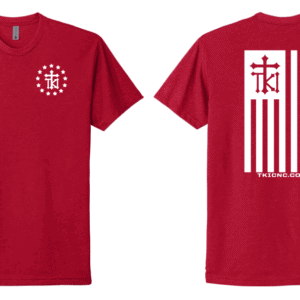 tki short sleeve ice hole tee