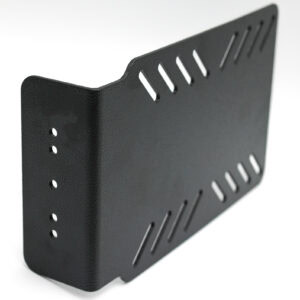 worm wrangler standard pedastal bracket