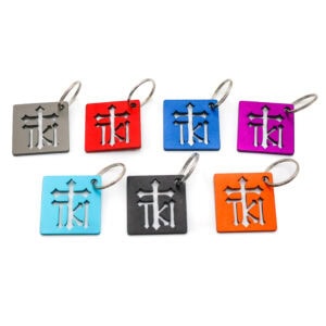 tki keychain